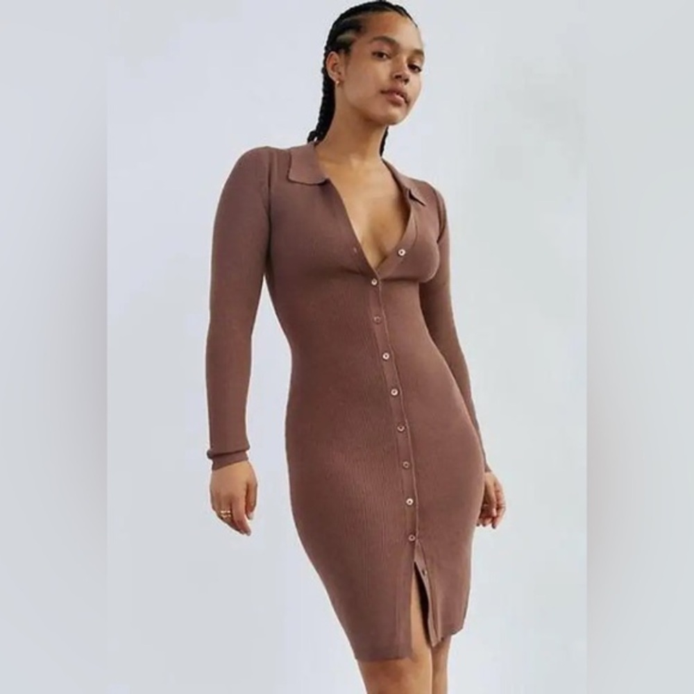 Wilfred Sweater Dress